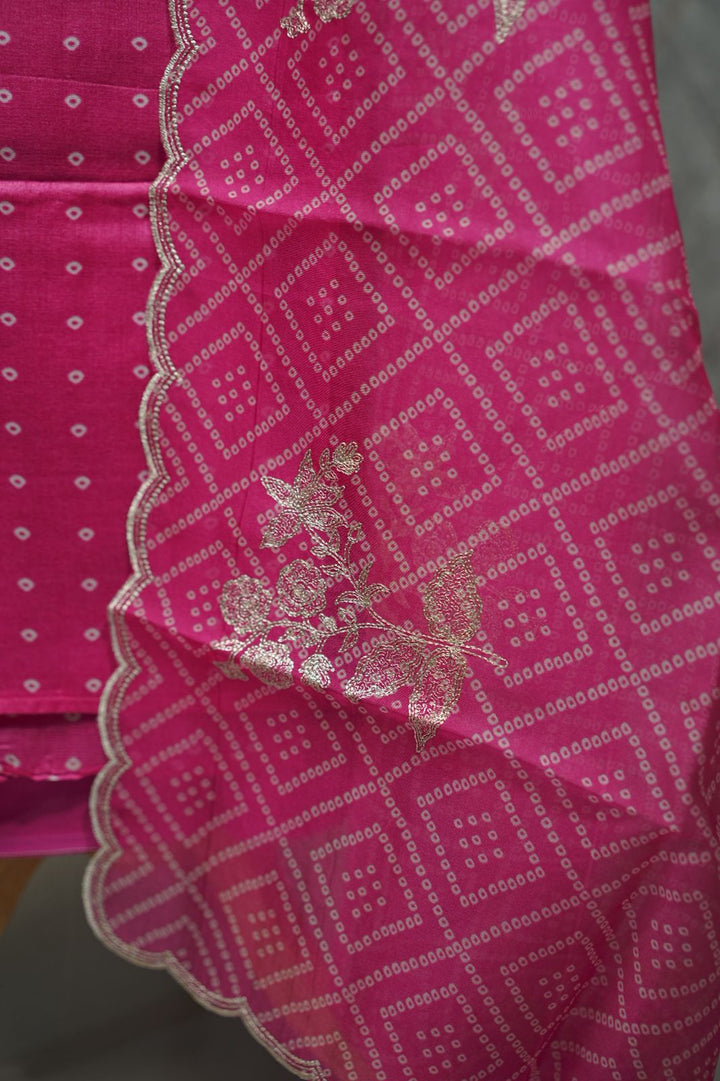 Tussar Salwar TSS3694