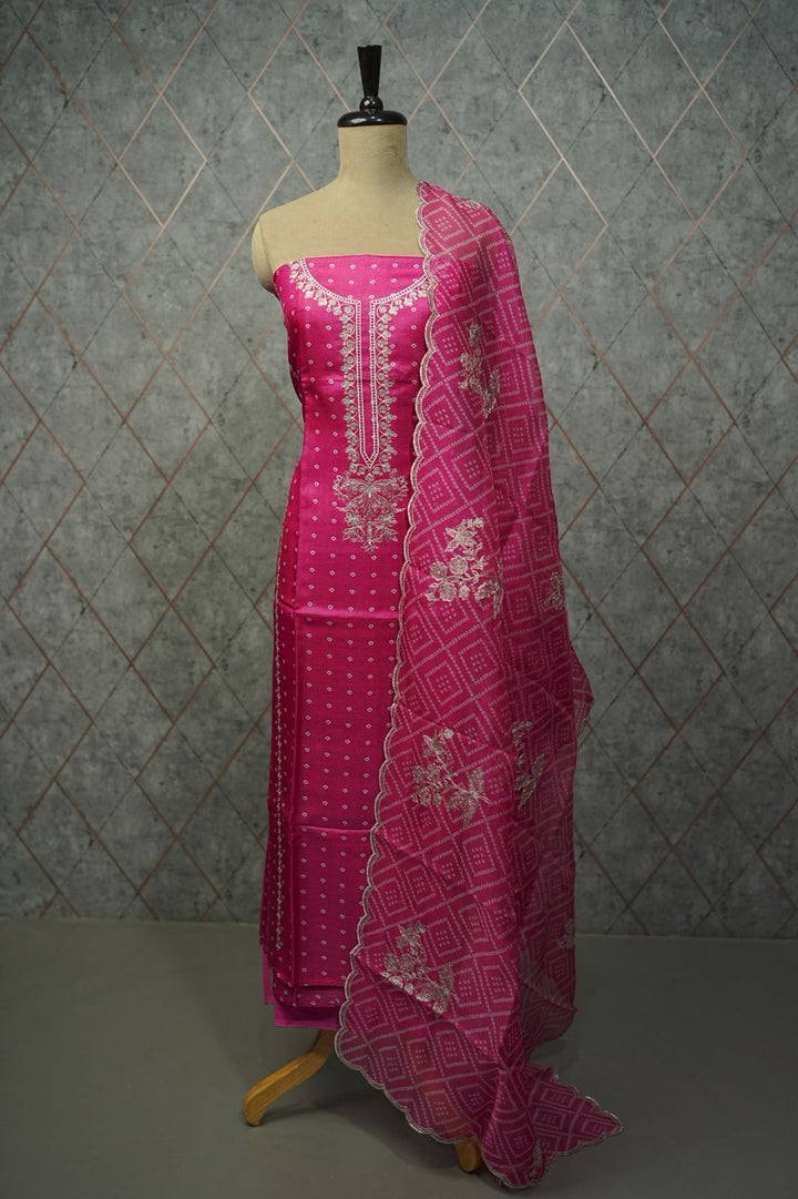 Tussar Salwar TSS3694