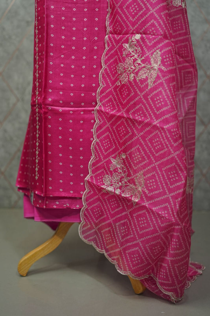 Tussar Salwar TSS3694