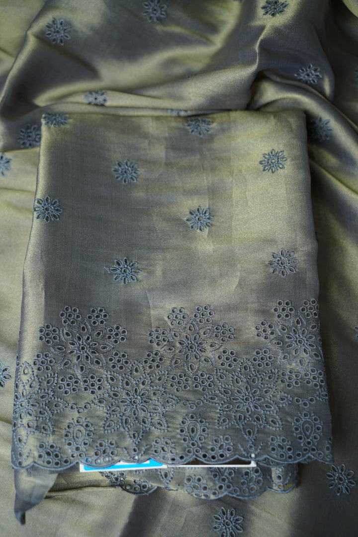 Tissue Organza Salwar TSS500