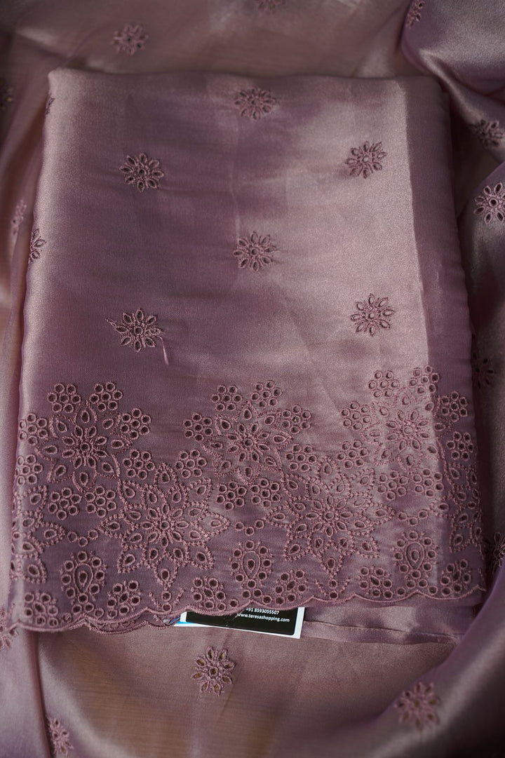 Tissue Organza Salwar TSS500