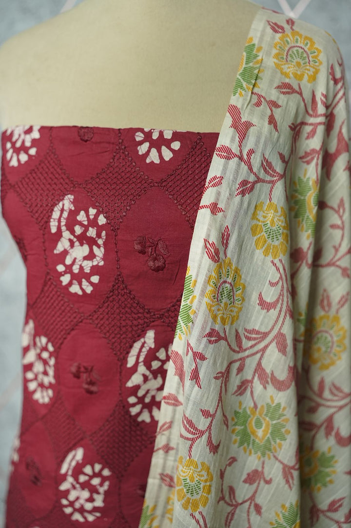 Cotton Salwar TSS504