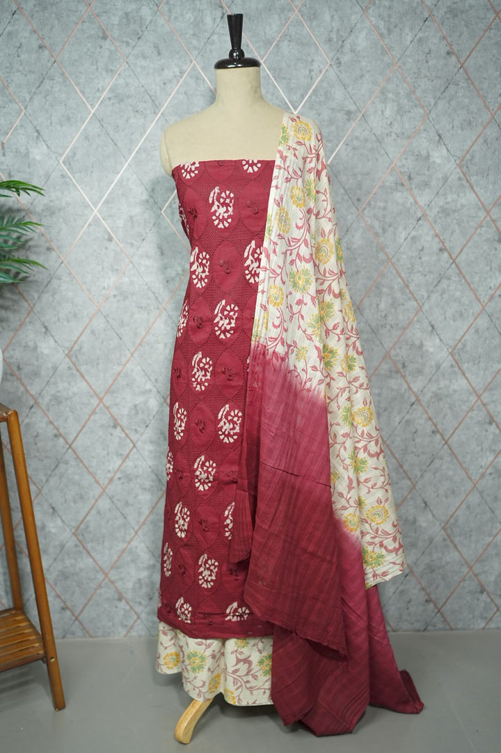 Cotton Salwar TSS504