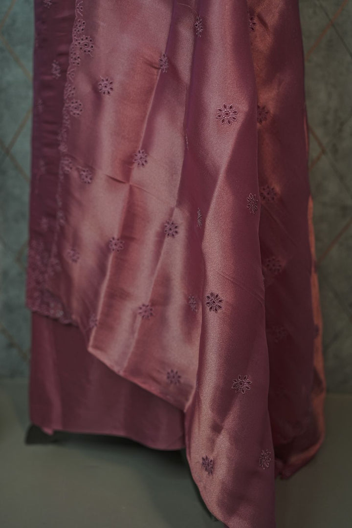 Tissue Organza Salwar TSS500