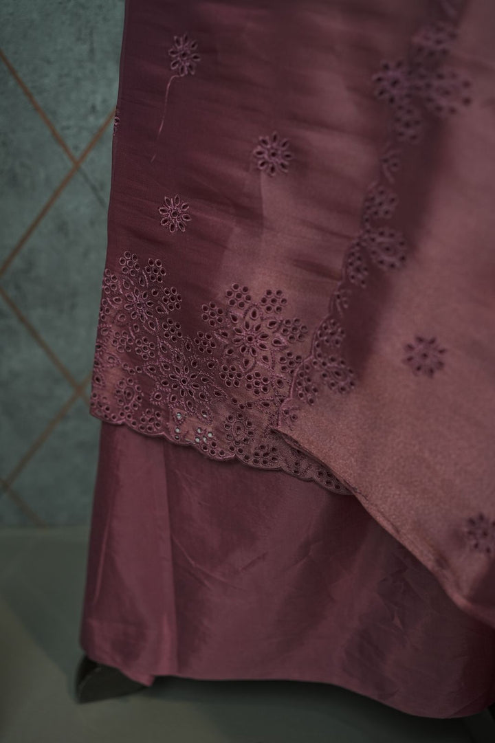 Tissue Organza Salwar TSS500