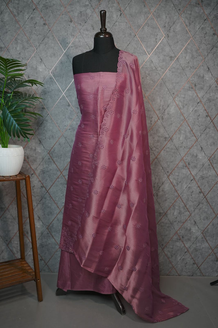 Tissue Organza Salwar TSS500