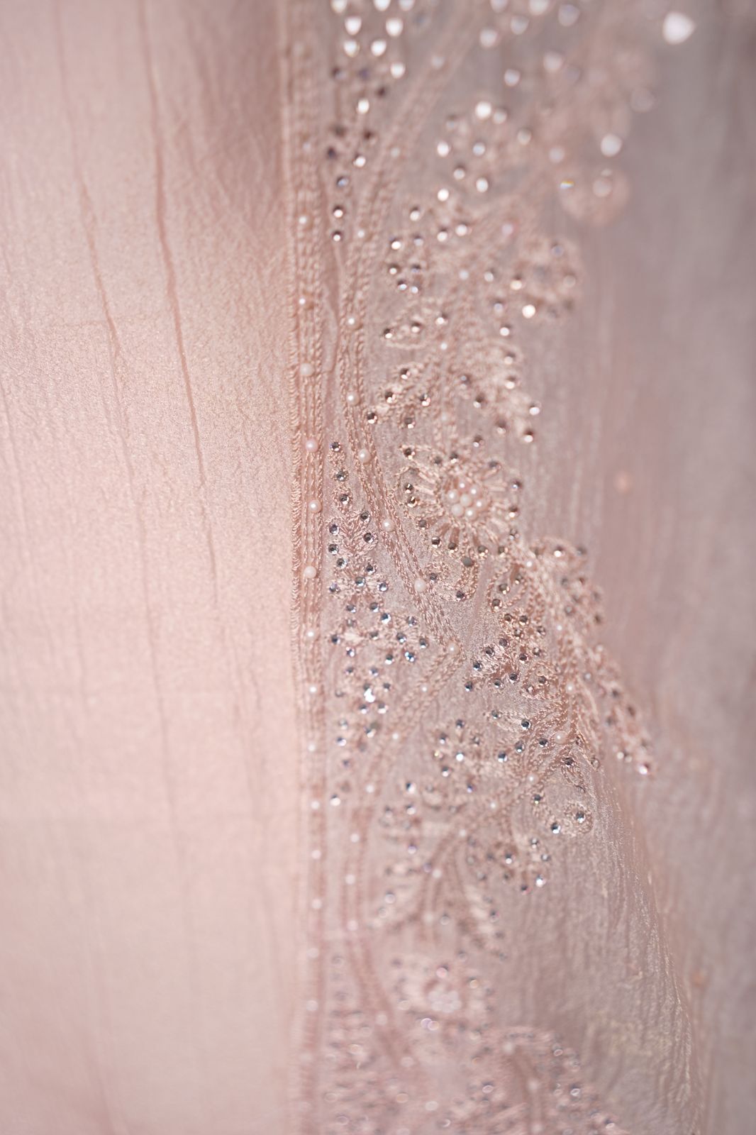 Crushed Tissue Salwar TSS506