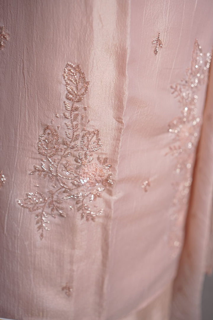 Crushed Tissue Salwar TSS506