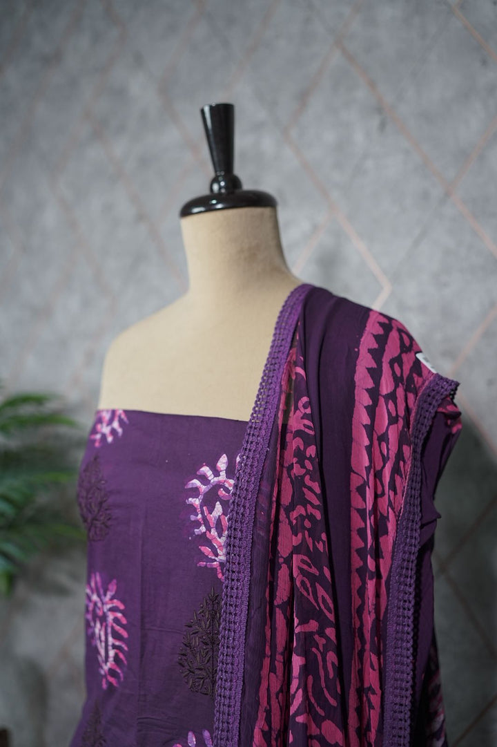 Cotton Salwar TSS505