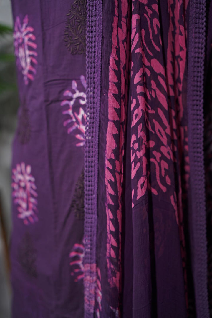 Cotton Salwar TSS505