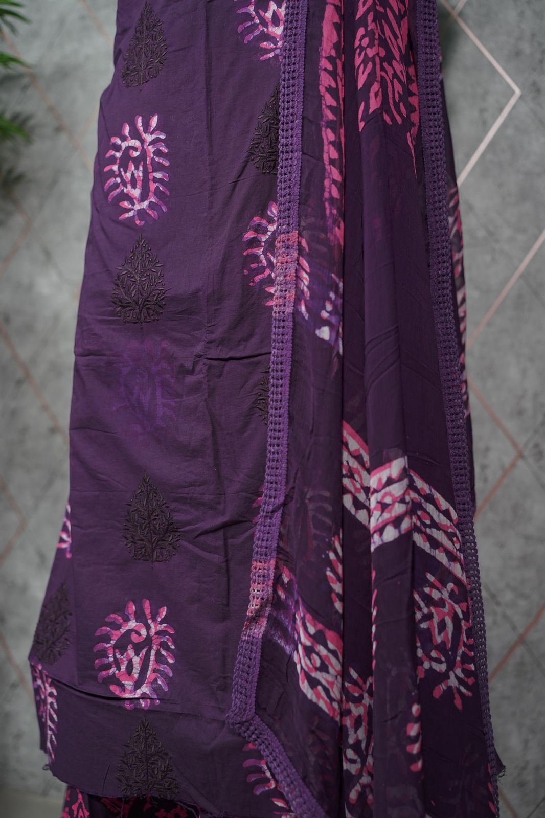 Cotton Salwar TSS505