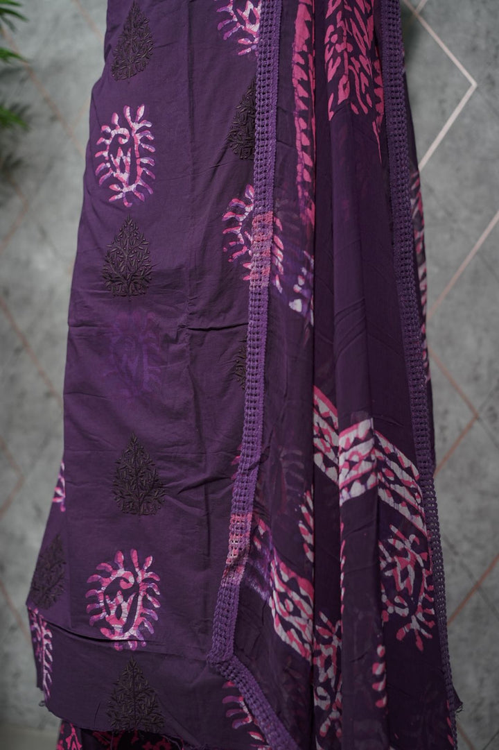 Cotton Salwar TSS505