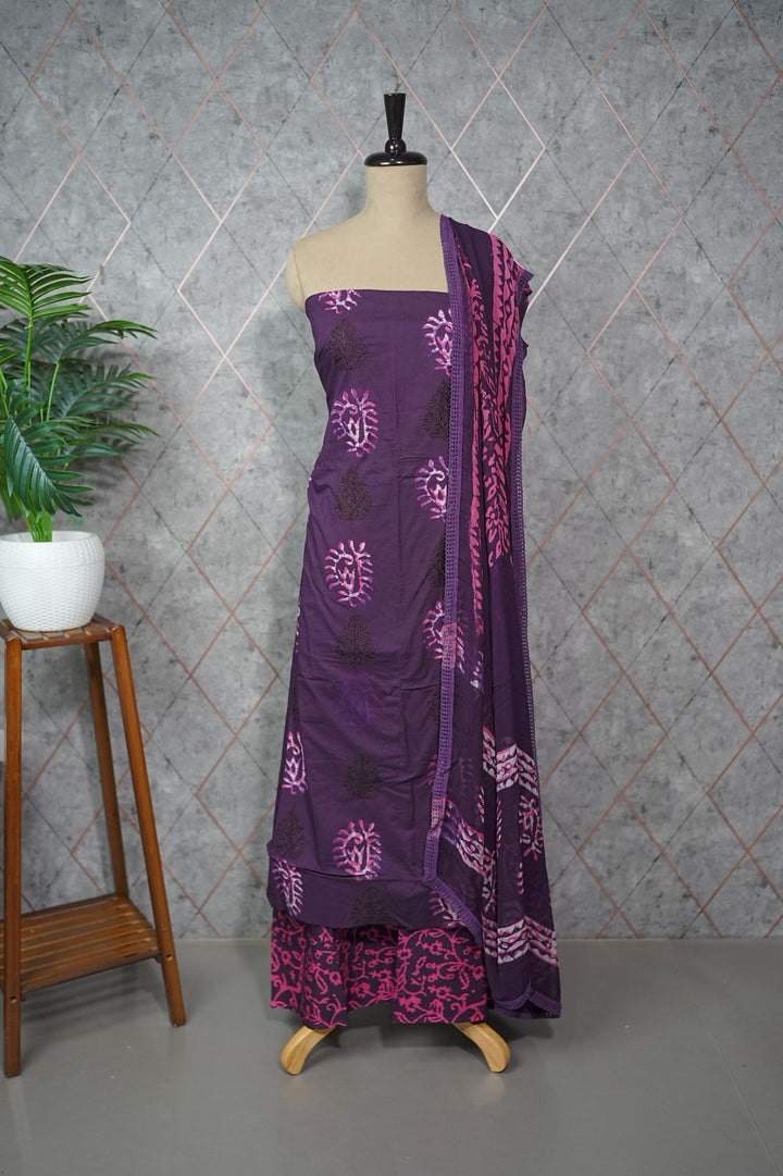 Cotton Salwar TSS505