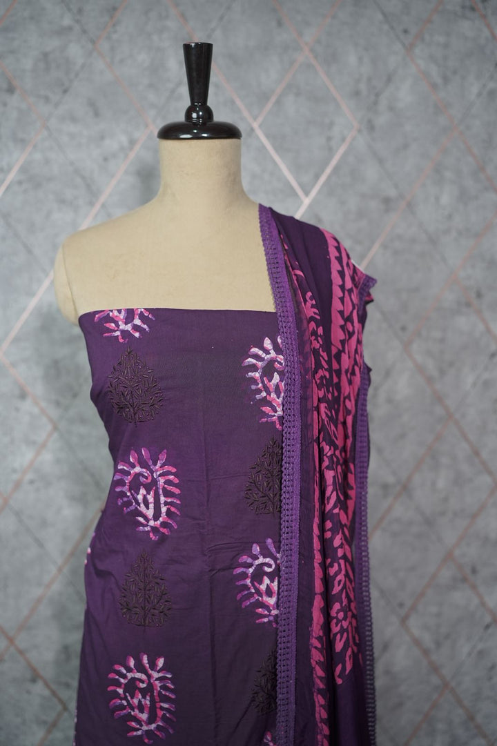 Cotton Salwar TSS505