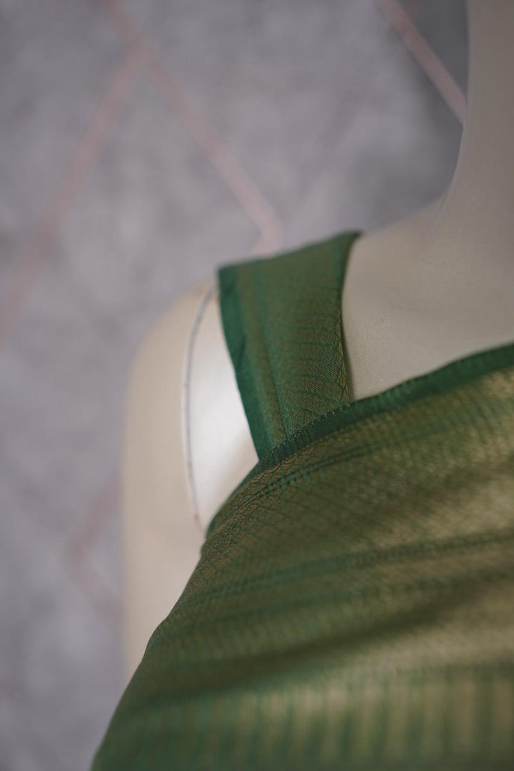 Linen Cotton Saree TSA503