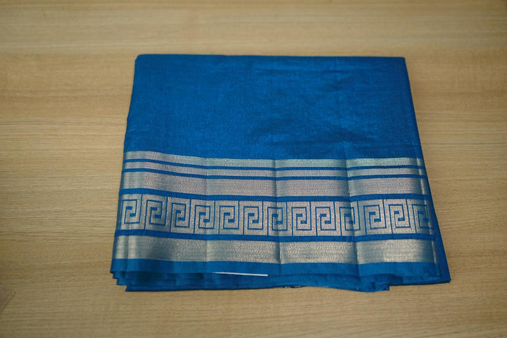 Semi-Silk Saree TSA3727