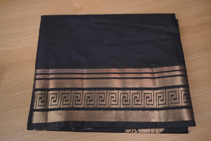 Semi-Silk Saree TSA3727