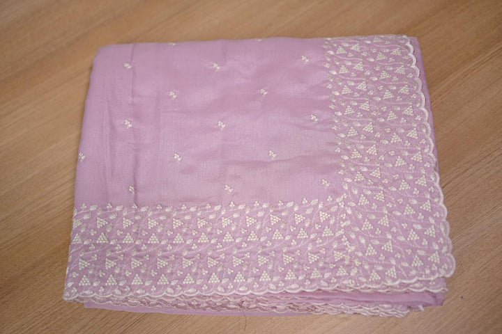 Semi-Silk Saree TSA509
