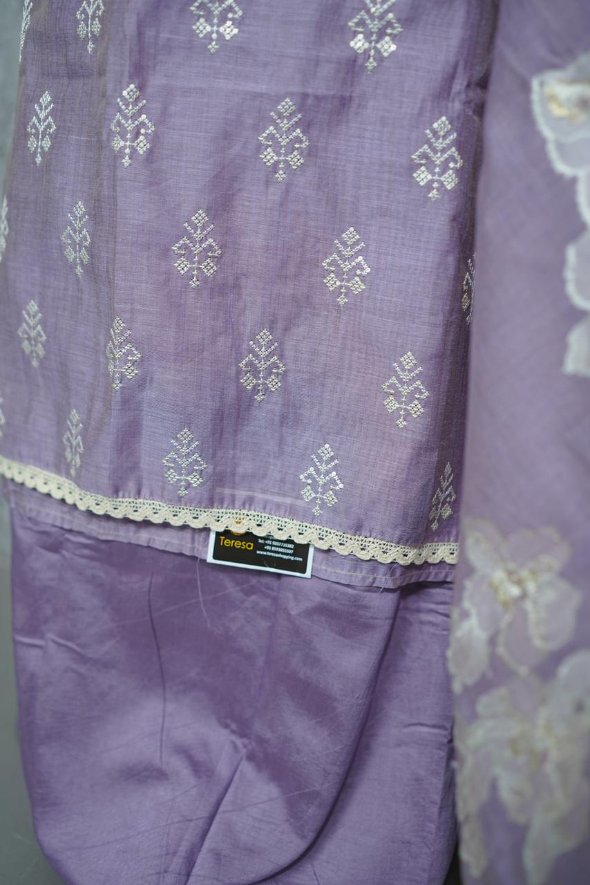 Art Linen Salwar TSS3720