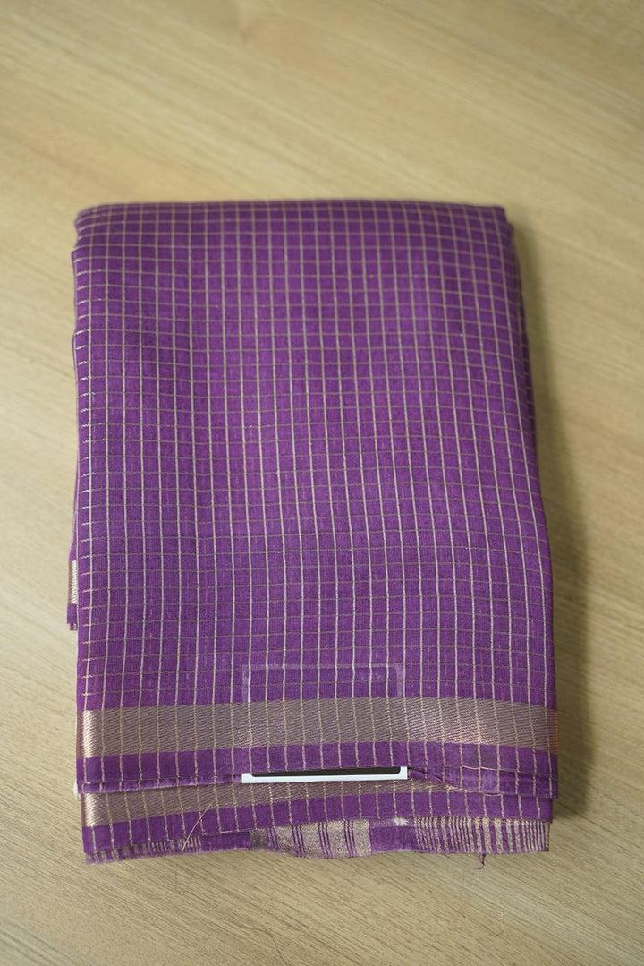 Chanderi Saree TSA3716