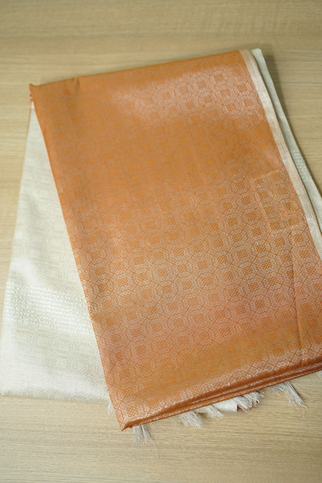 Linen Cotton Saree TSA3704