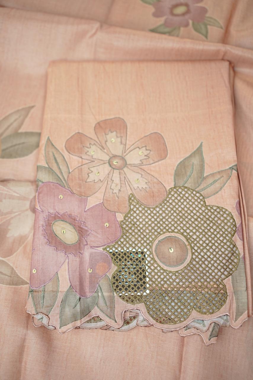 Tissue Mix Salwar TSS3715