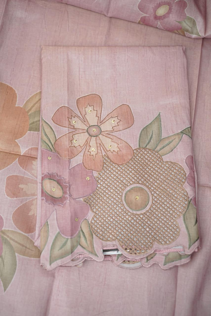 Tissue Mix Salwar TSS3715