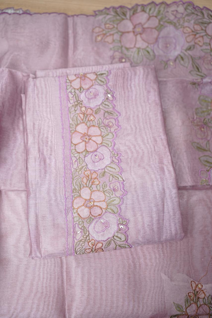 Art Organza Salwar TSS522