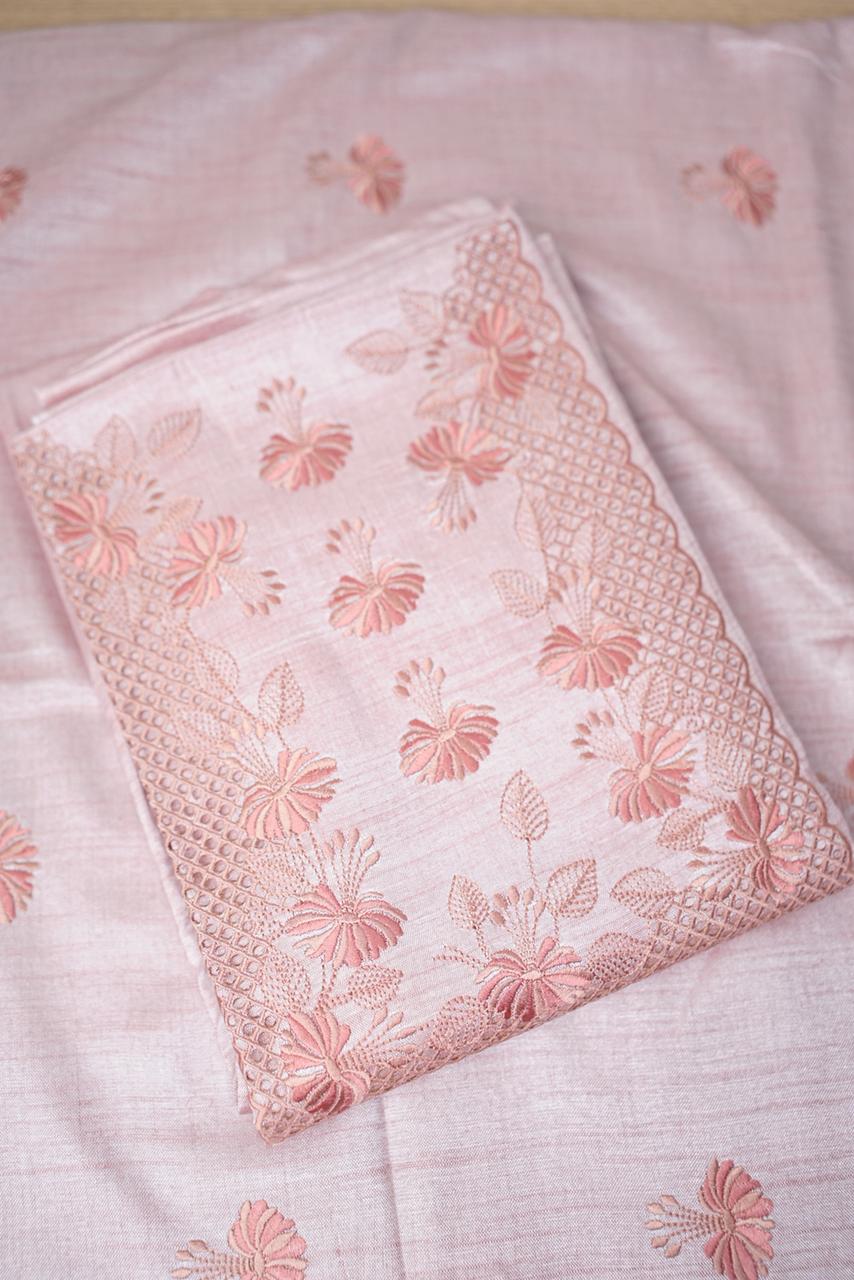 Art Chanderi Salwar TSS3706