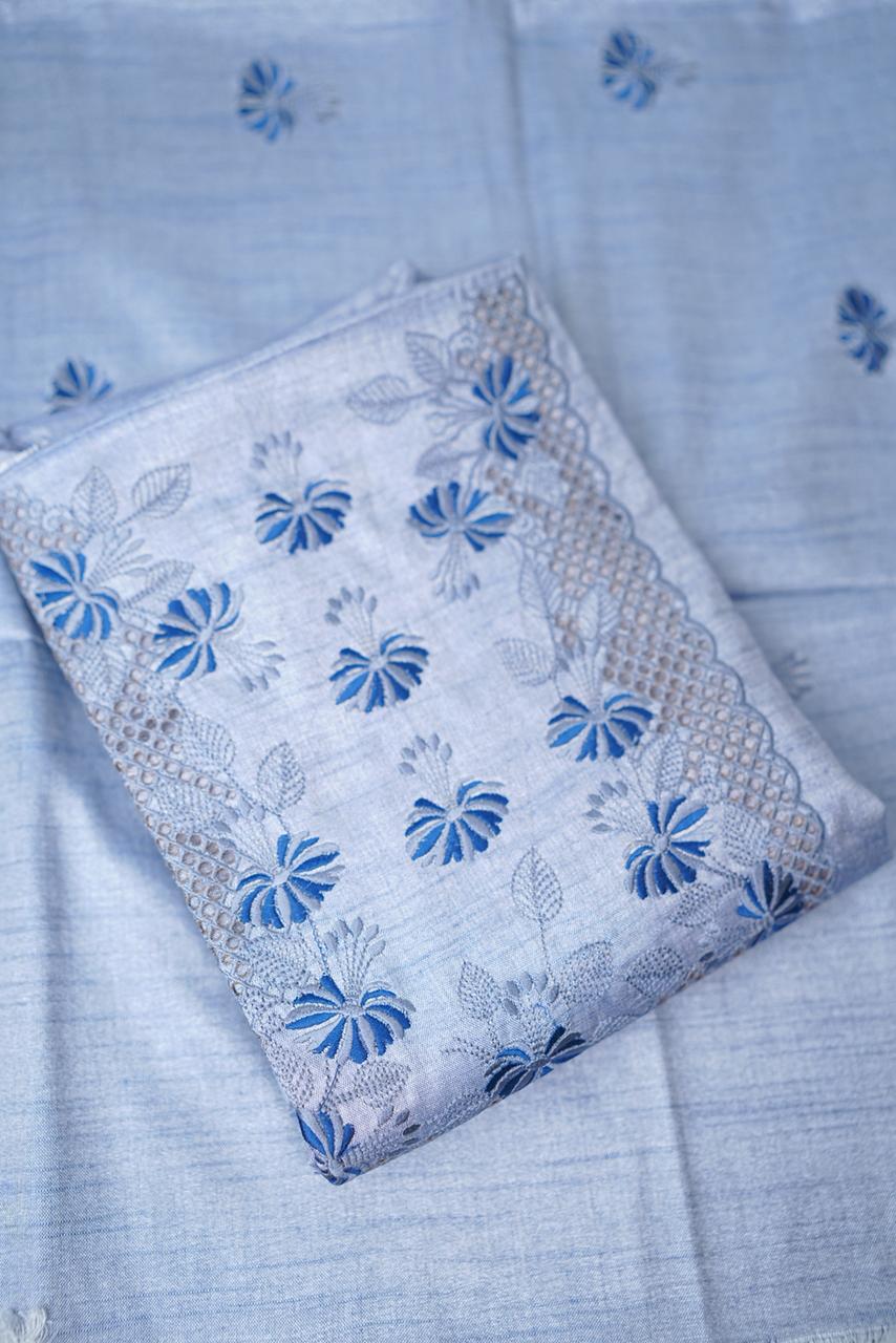 Art Chanderi Salwar TSS3706