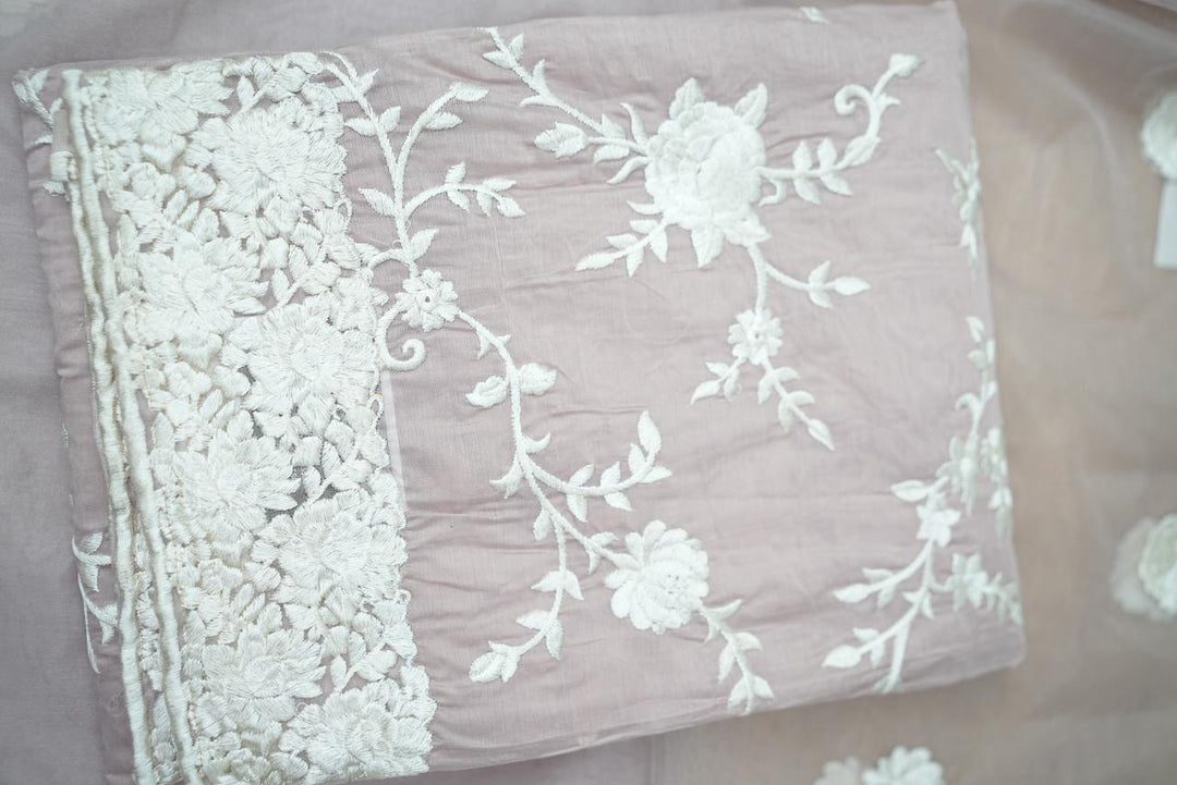 Art Organza Salwar TSS526