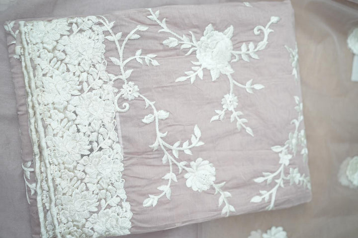 Art Organza Salwar TSS526