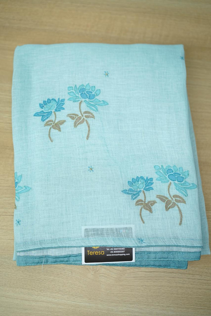 Art Linen Salwar TSS516