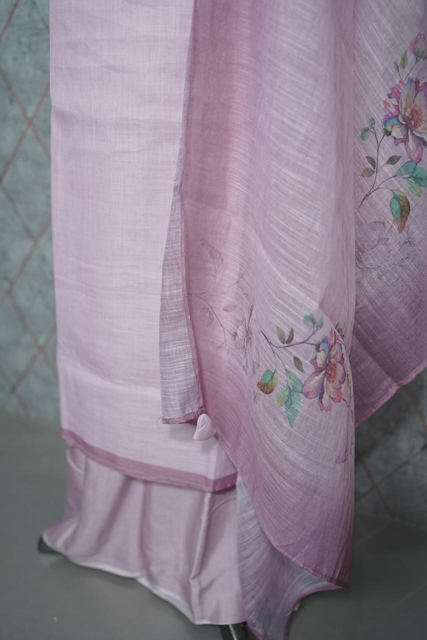 Art Linen Salwar TSS527