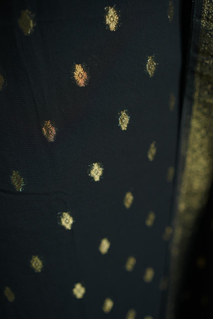 Georgette Banarasi Salwar TSS510