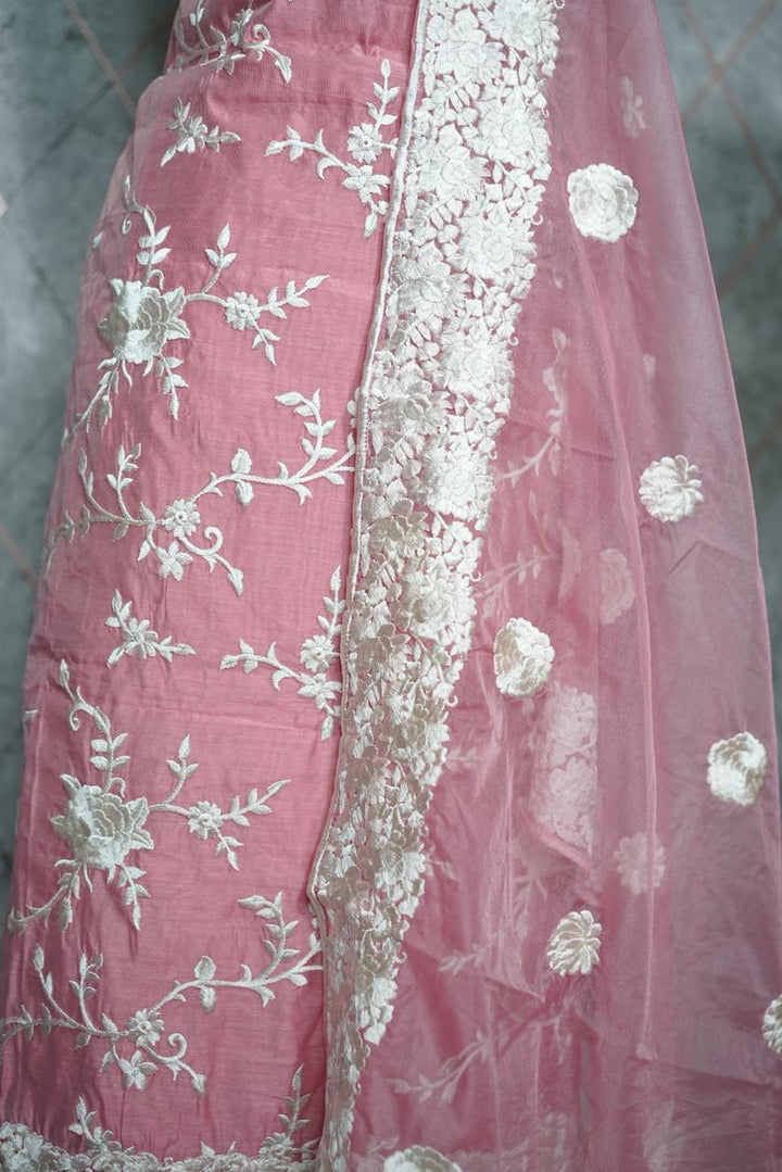 Art Organza Salwar TSS526