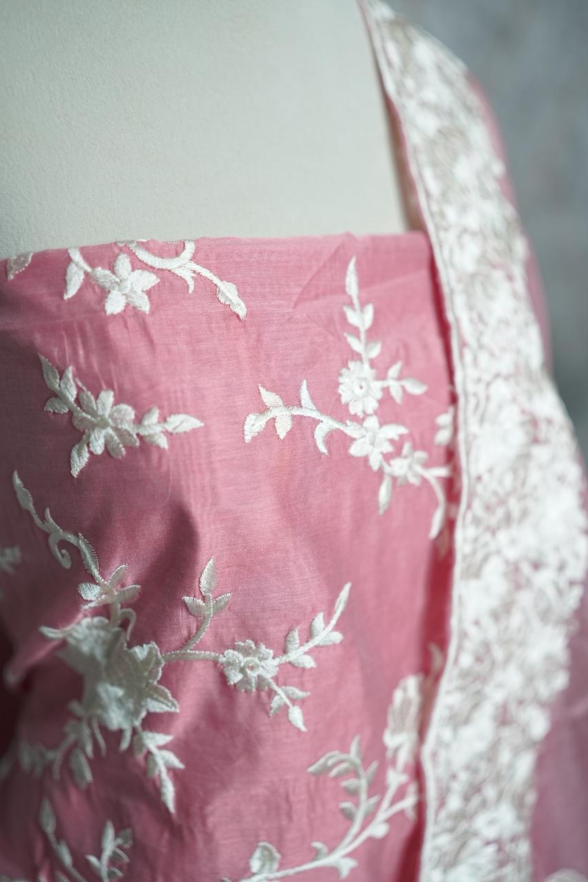 Art Organza Salwar TSS526