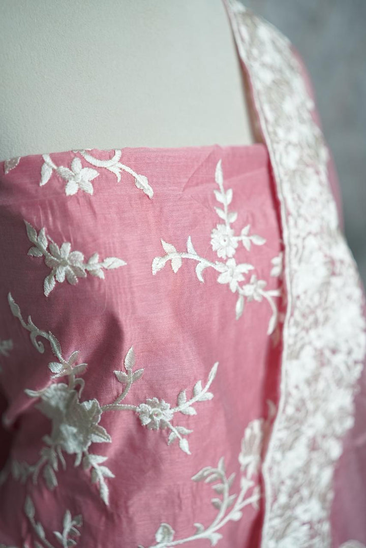 Art Organza Salwar TSS526