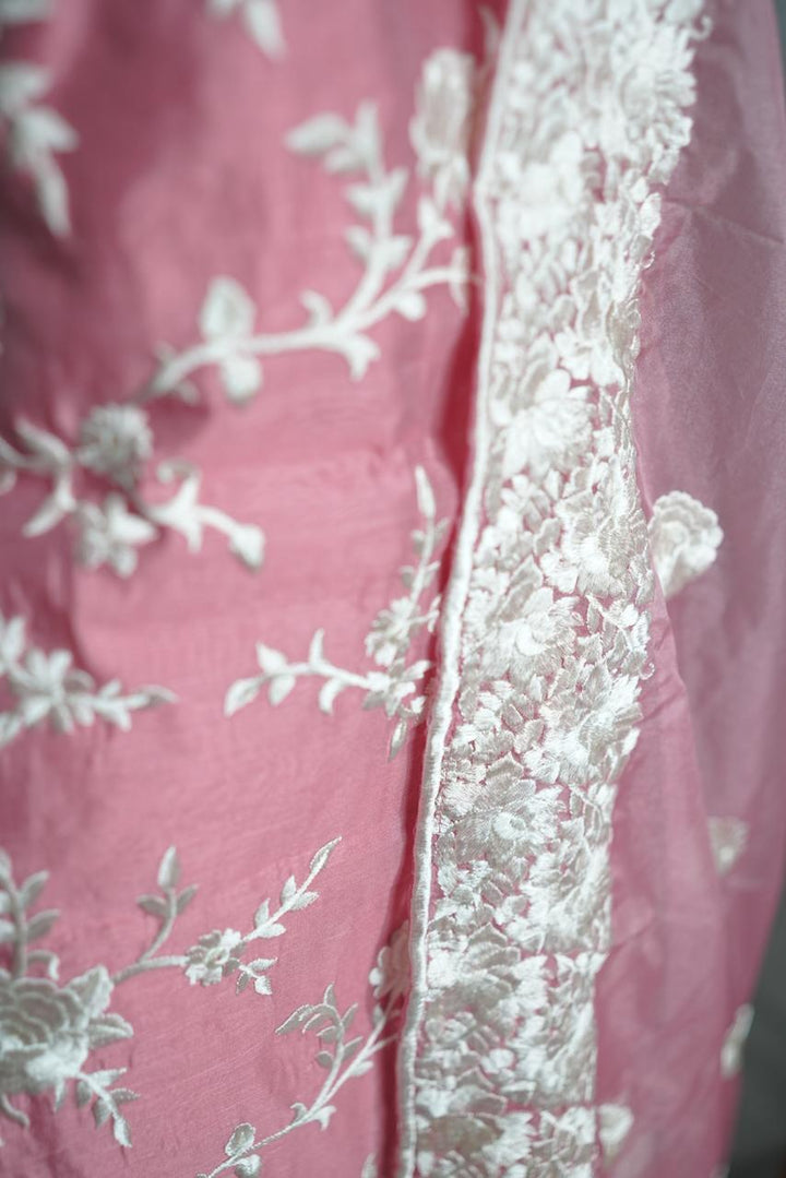 Art Organza Salwar TSS526