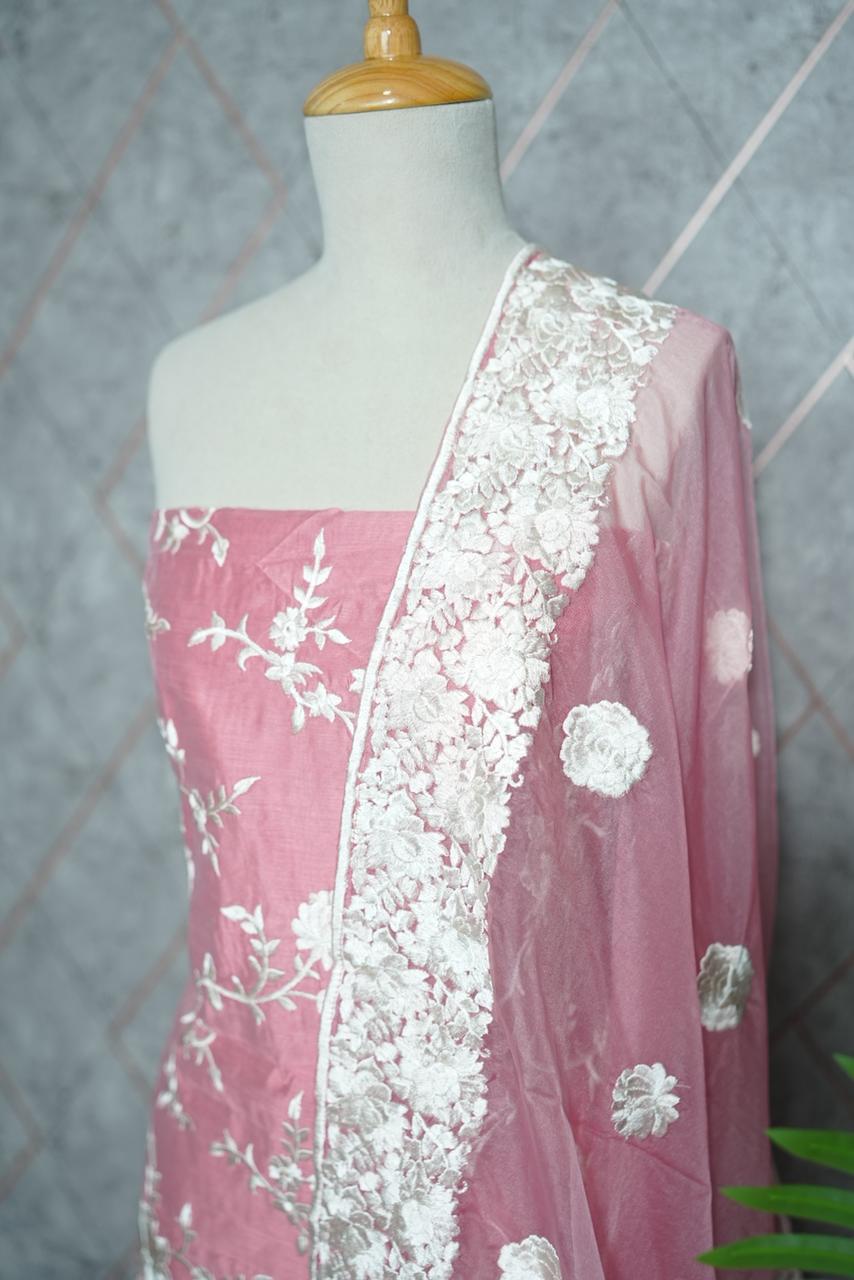 Art Organza Salwar TSS526