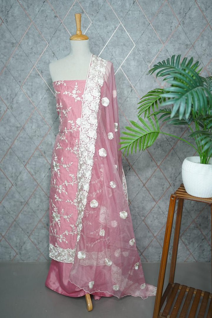 Art Organza Salwar TSS526