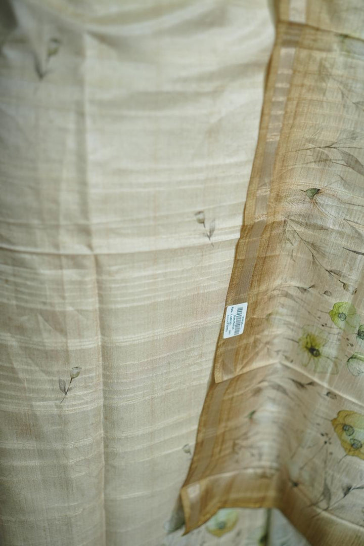 Art Tussar Salwar TSS523