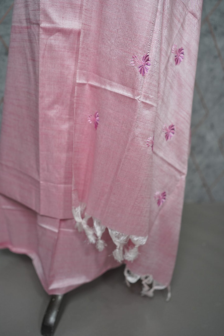 Art Chanderi Salwar TSS3706