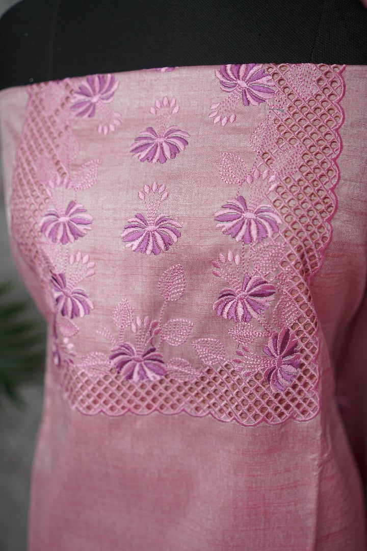 Art Chanderi Salwar TSS3706