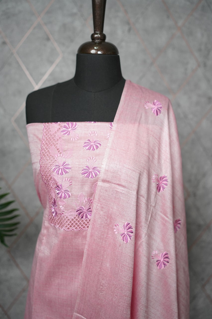 Art Chanderi Salwar TSS3706