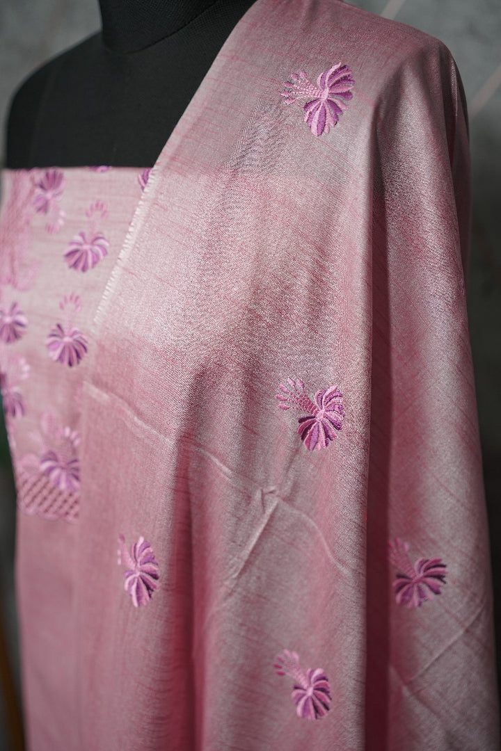 Art Chanderi Salwar TSS3706