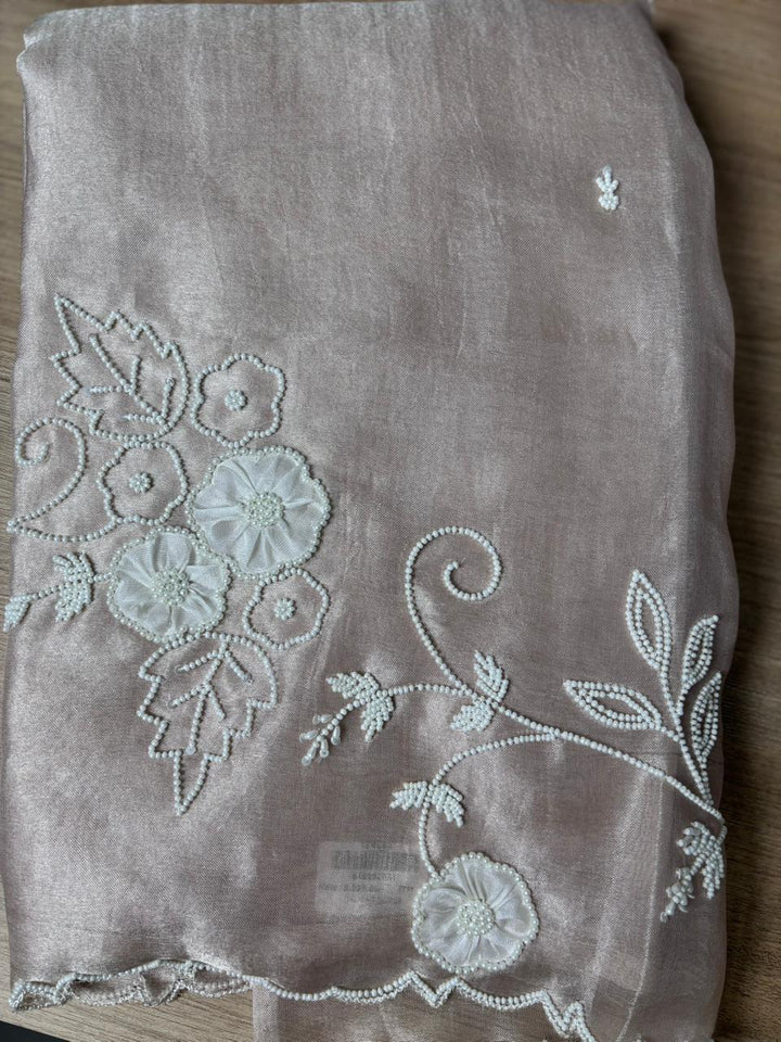 Tissue Organza Salwar TSS3712