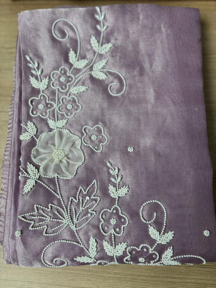 Tissue Organza Salwar TSS3712