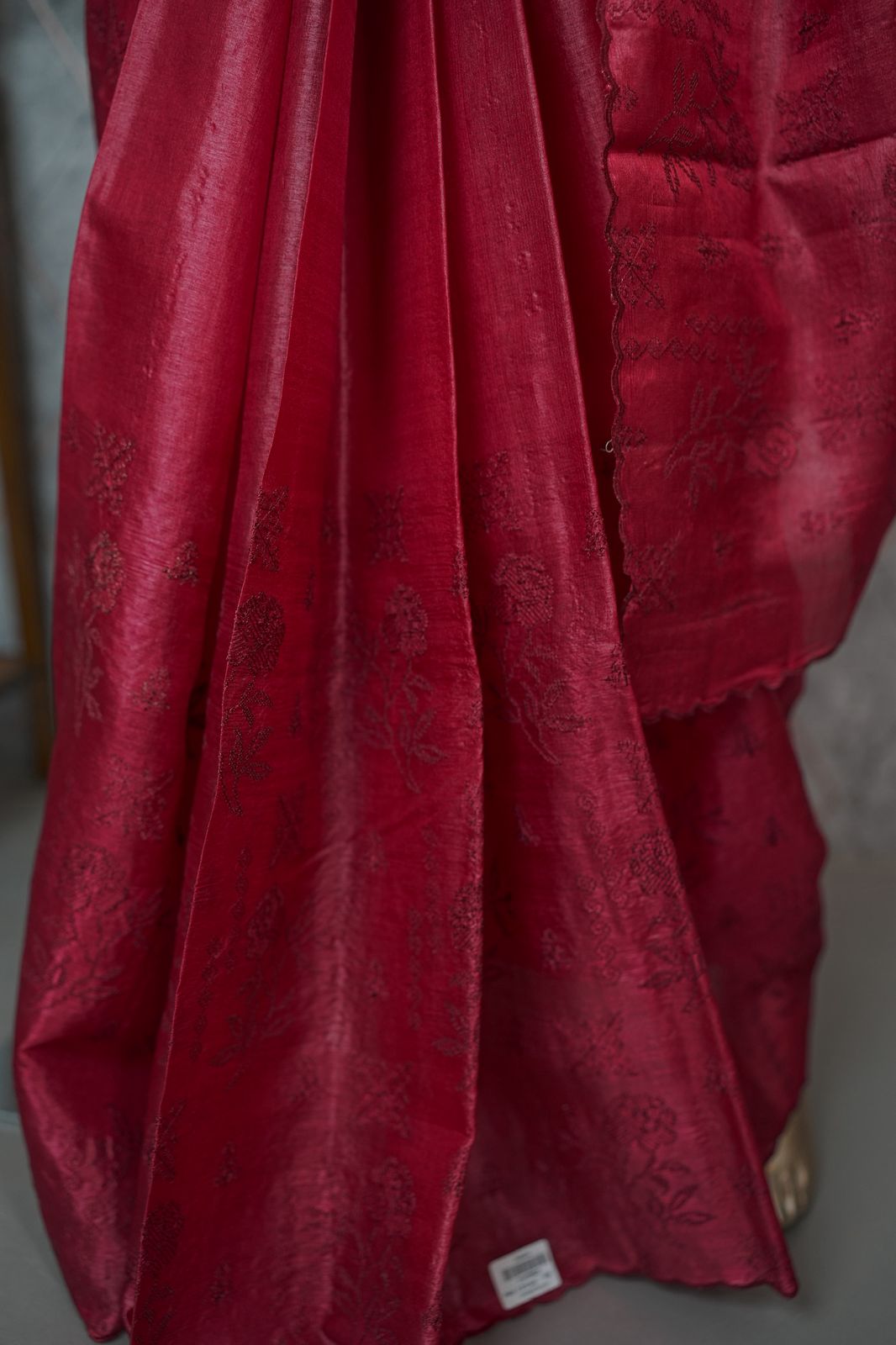 Tussar Saree TSA3714