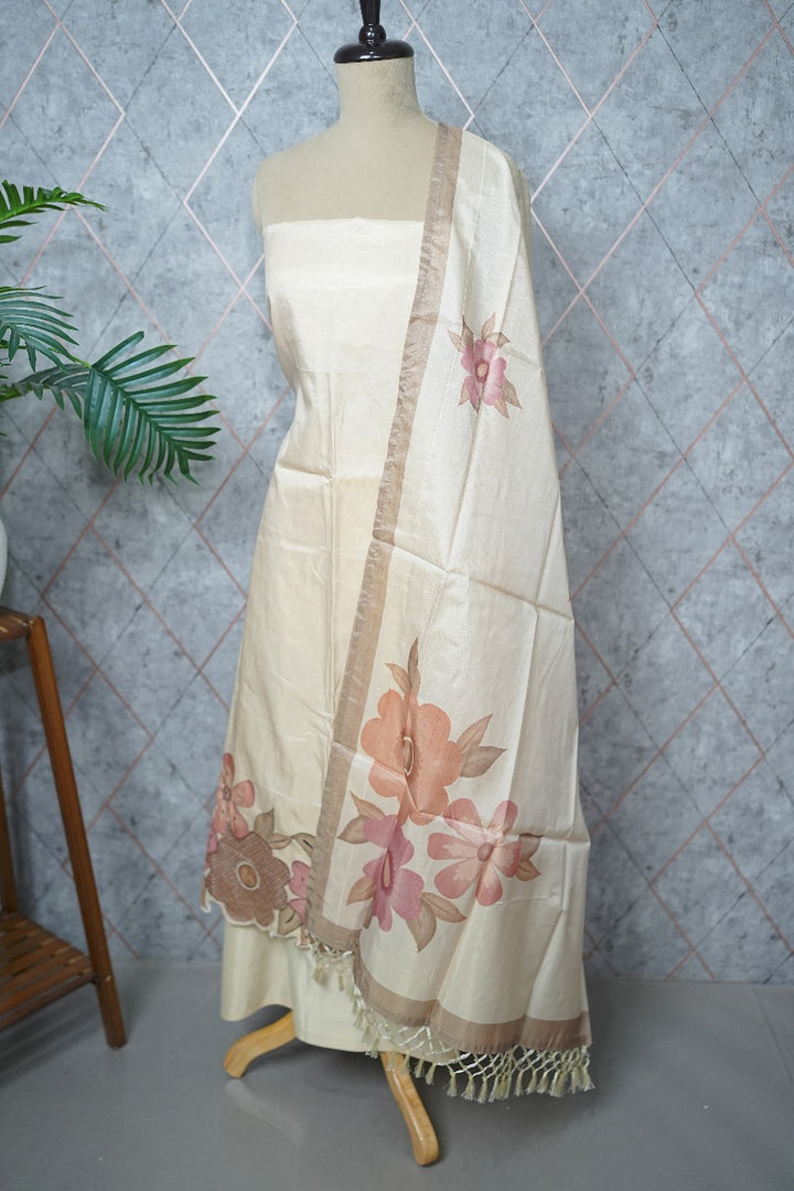 Tissue Mix Salwar TSS3715